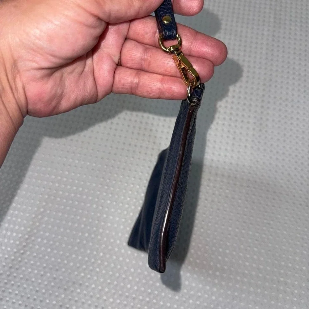 Michael Kors Fulton Large Zip Clutch/Wristlet